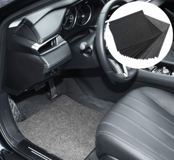 Automobilske patosnice protiv- prašine