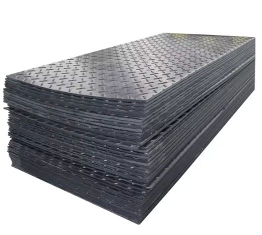 Oil-Resistant Industrial Anti-Slip Sheets