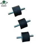 Rubber Vibration Pad factory